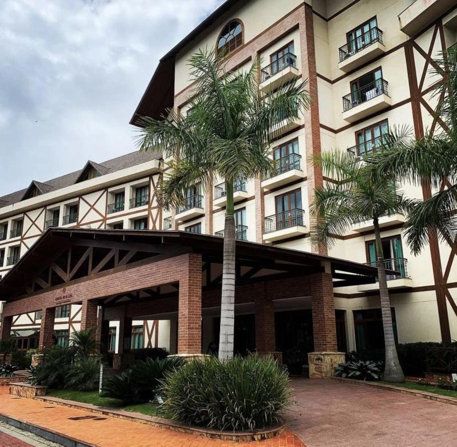 Aparthotel Cond Vista Azul Pedra Azul  Exterior foto