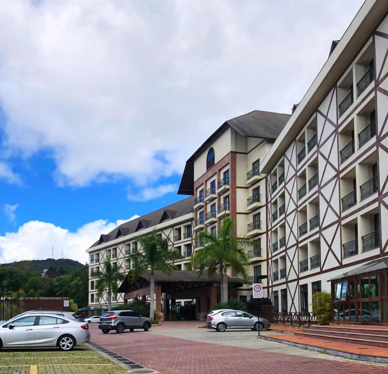 Aparthotel Cond Vista Azul Pedra Azul  Exterior foto